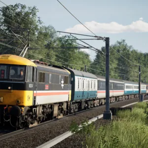 Train Sim World 5: BR Class 86/2 & Mk2f Coaches Loco Add-On [PS4,&nbsp;PS5] - изображение 2