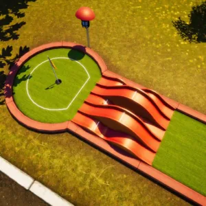 3D MiniGolf - Makeover-Edition [PS4] - изображение 3