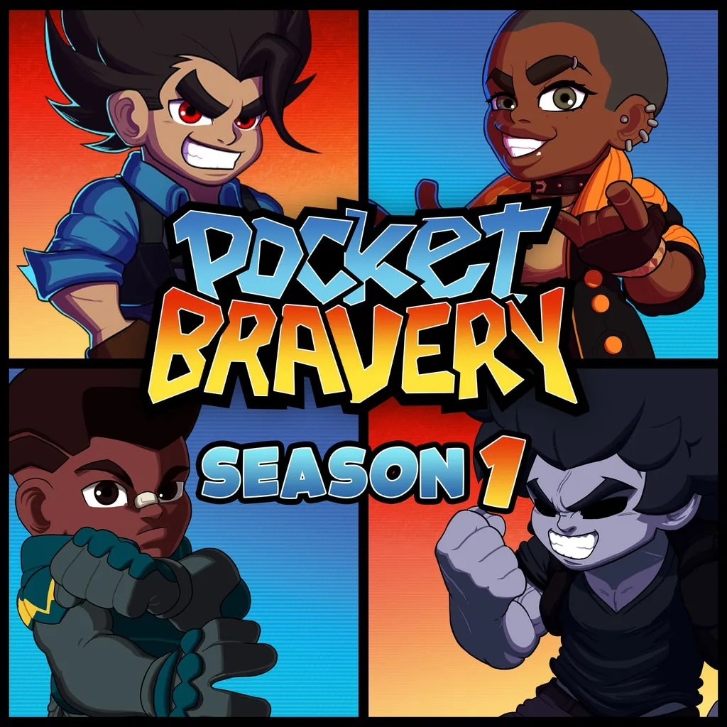 Pocket Bravery - Season Pass 1 [PS4,&nbsp;PS5] - изображение 1