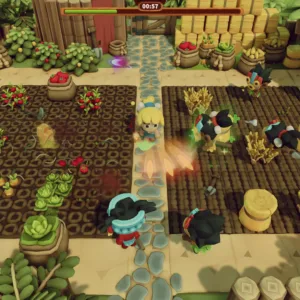 Twins of the Sun: Arena of Heroes [PS4,&nbsp;PS5] - изображение 2