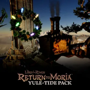 The Lord of the Rings: Return to Moria DLC Yule-tide Pack [PS5]