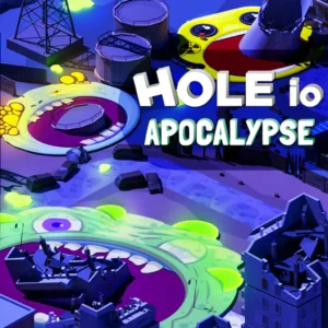 Hole io: Apocalypse DLC [PS4]