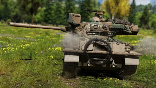 War Thunder - Type 61 (B) Pack - изображение 3