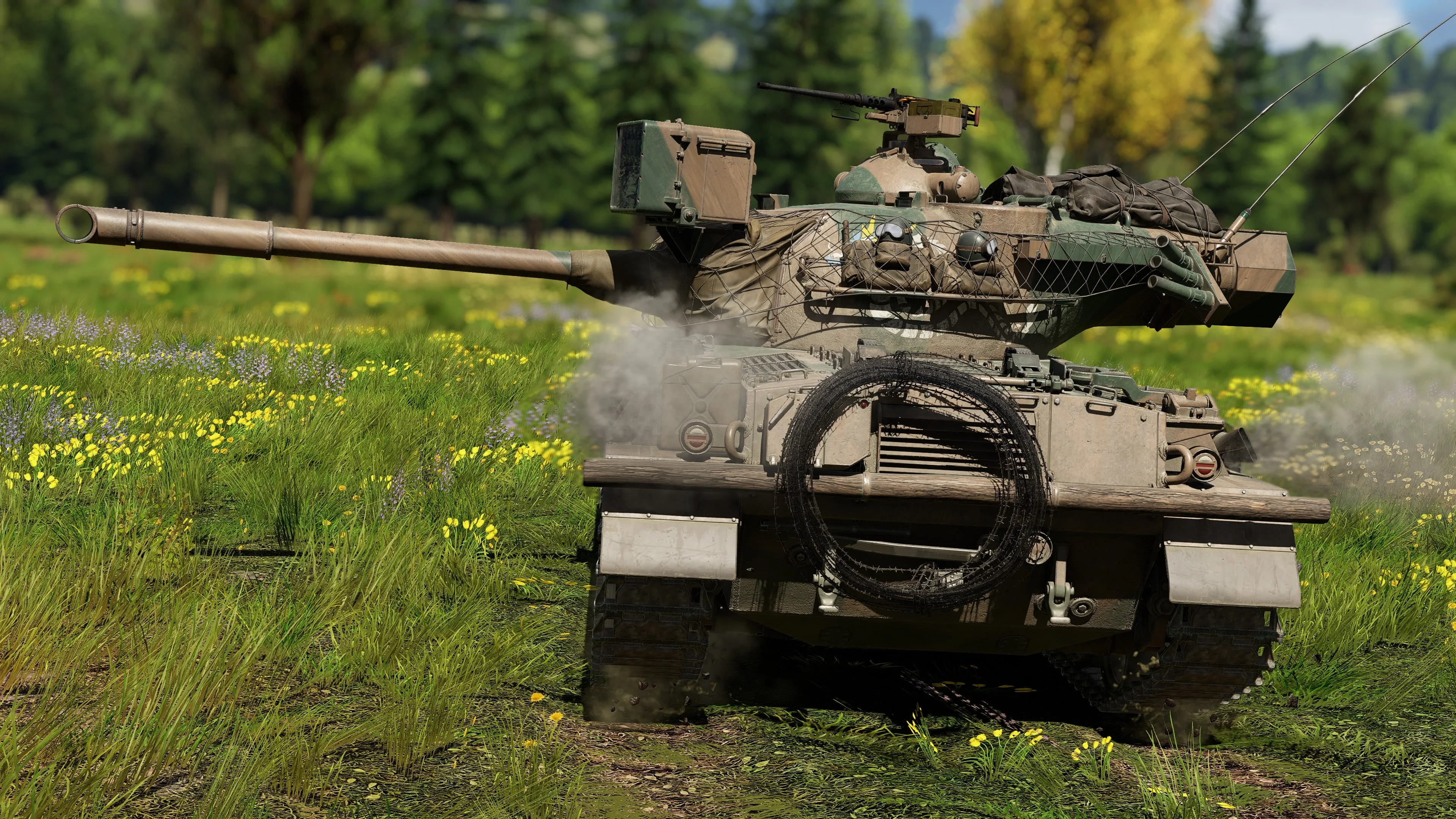 War Thunder - Type 61 (B) Pack - изображение 3