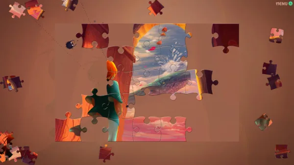 Cozy Jigsaw Puzzles [PS5] - изображение 2
