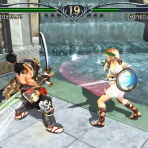 SOULCALIBUR III PS4 & PS5 - изображение 2