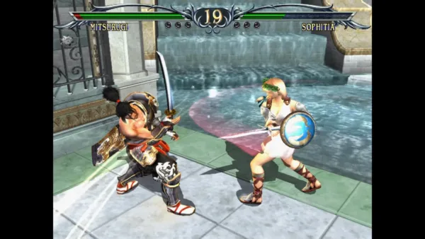 SOULCALIBUR III PS4 & PS5 - изображение 2