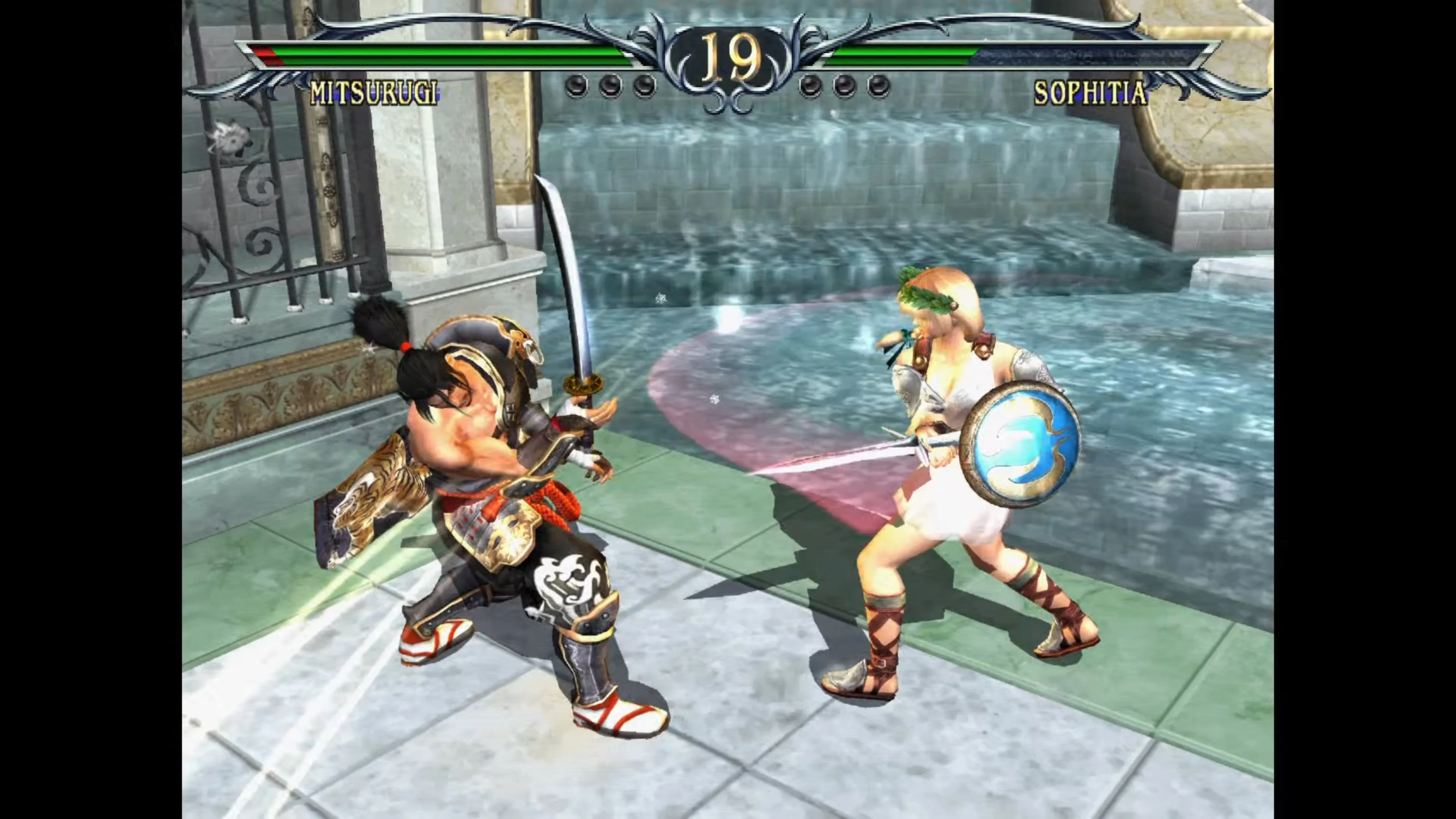 SOULCALIBUR III PS4 & PS5 - изображение 2