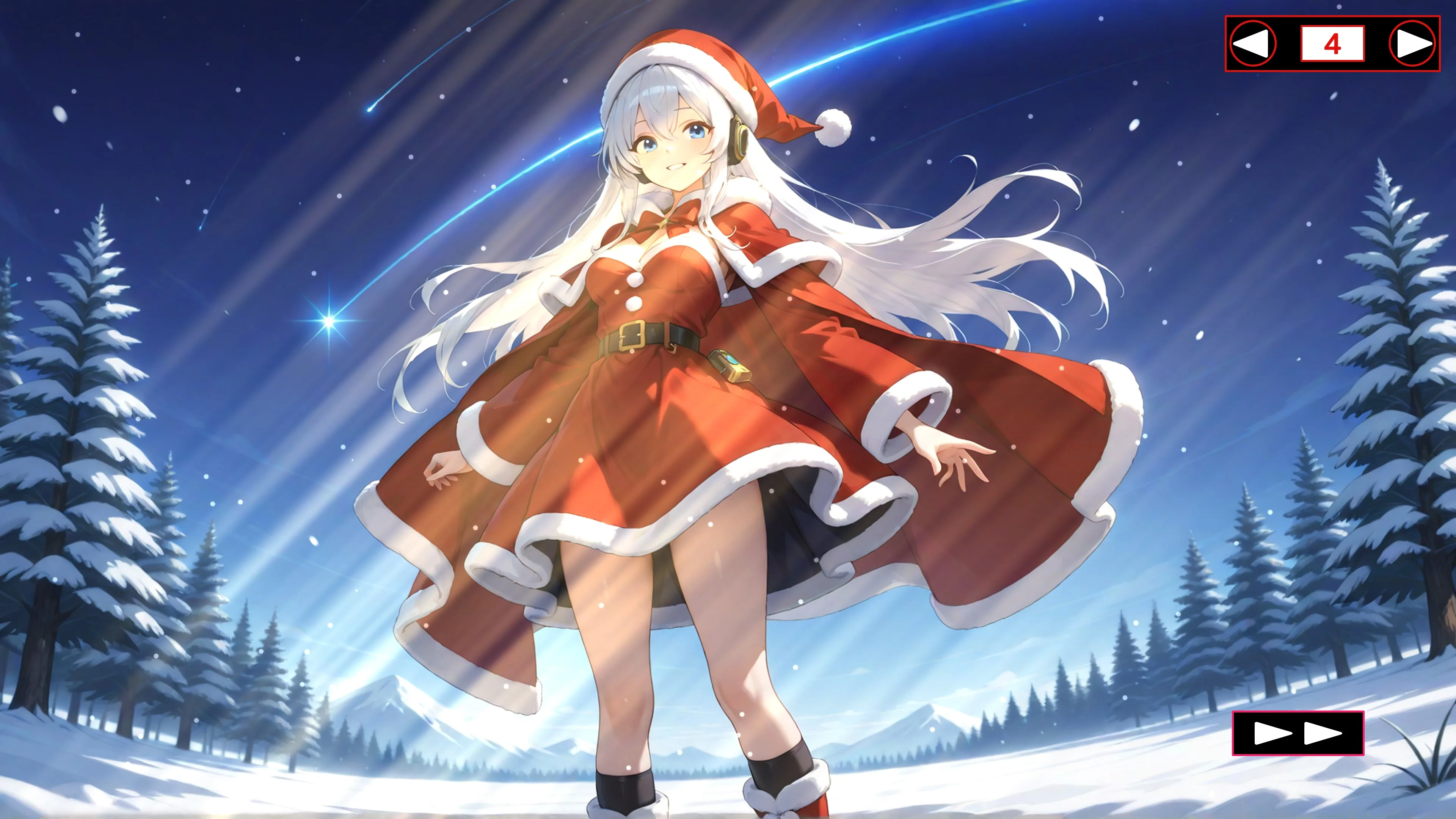 Anime Christmas Uni [PS5] - изображение 2