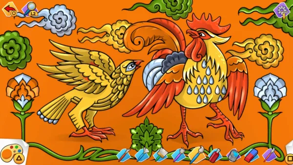 Coloring Book: Classic Tales [PS4] - изображение 4
