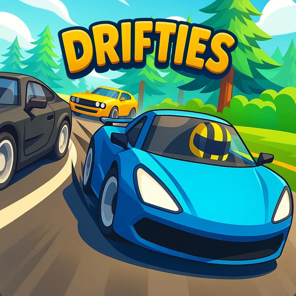 Drifties [PS5] - изображение 1