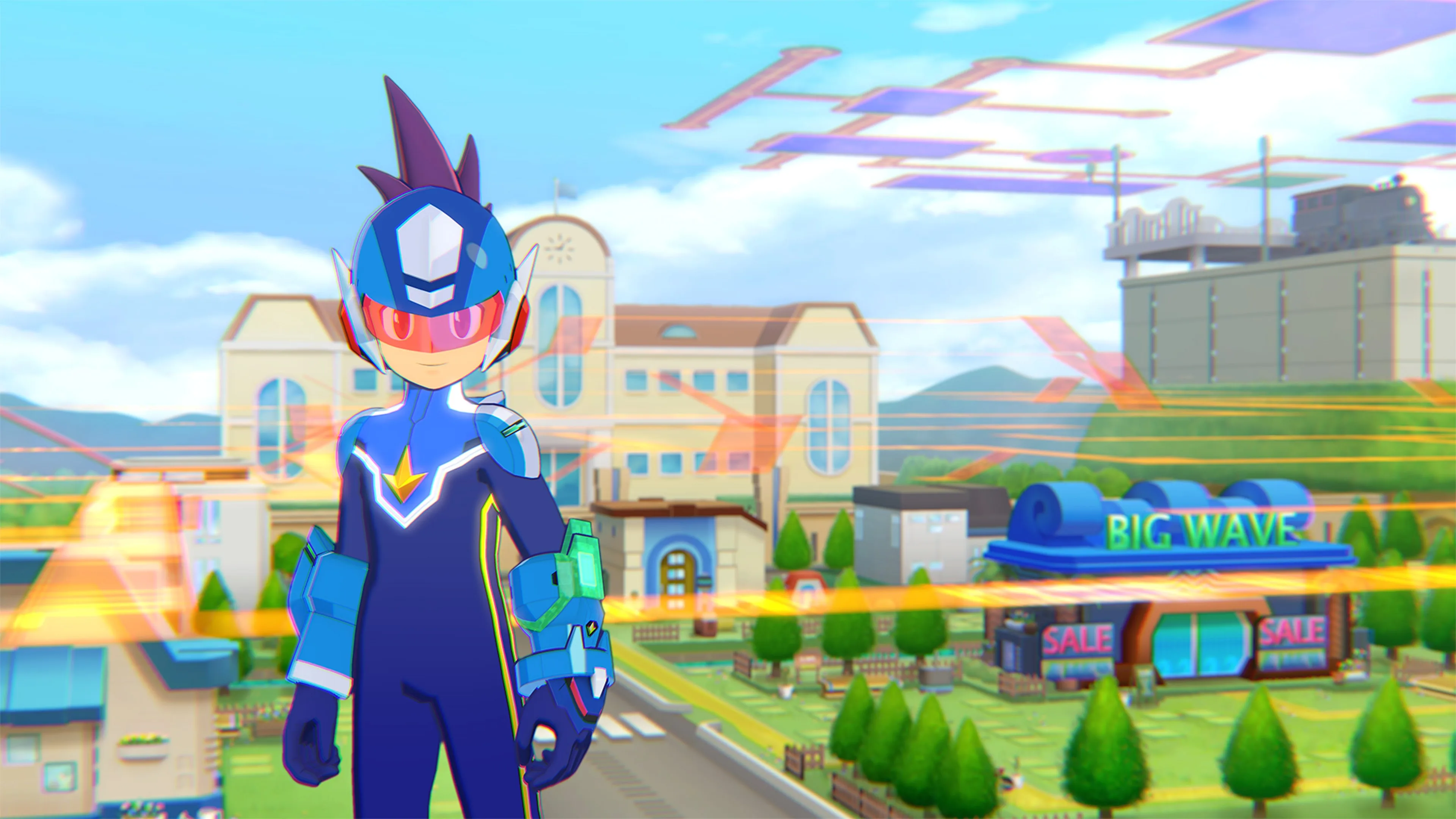 Mega Man Star Force Legacy Collection PS4 & PS5 - изображение 2