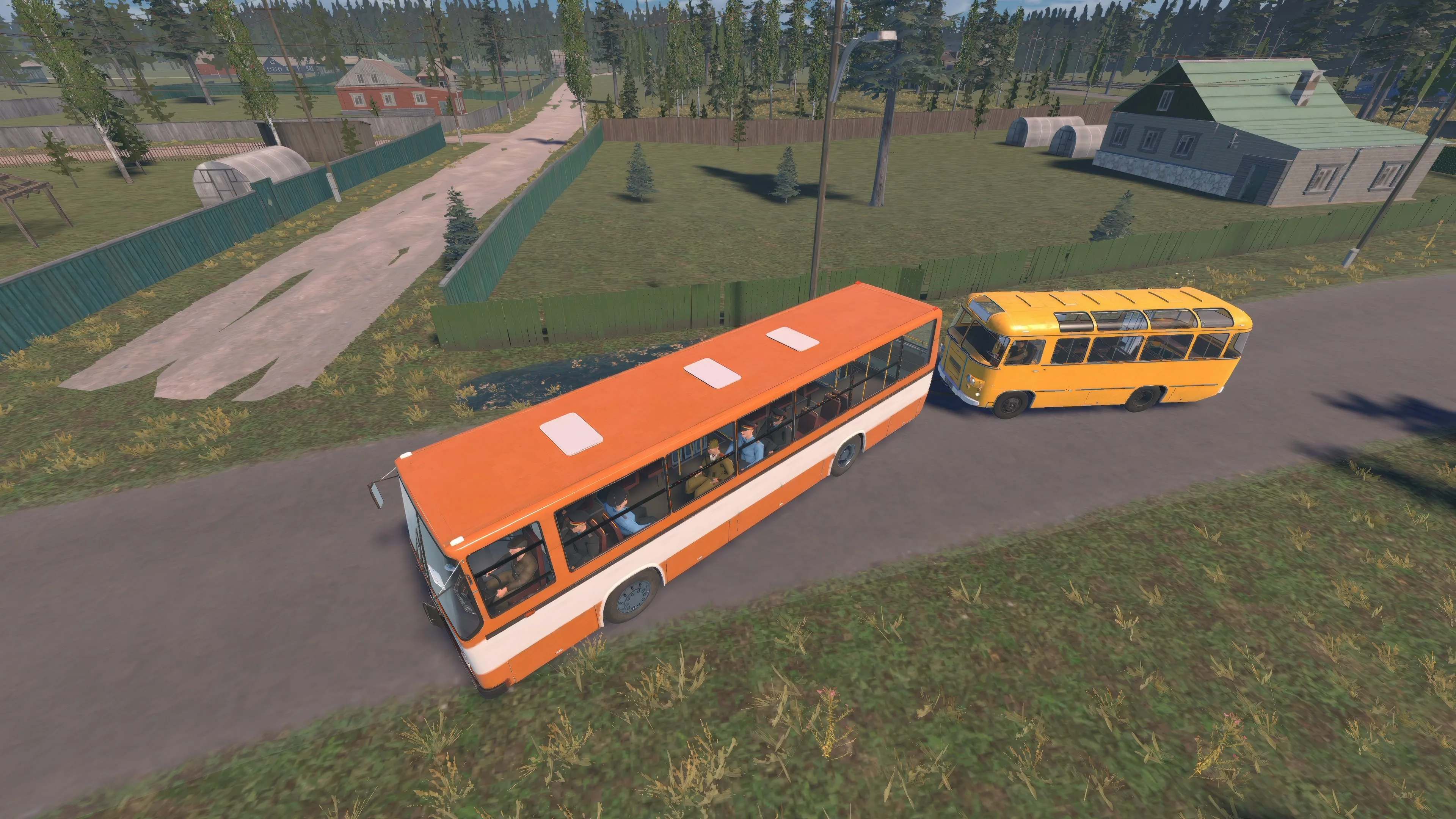 Bus World [PS5] - изображение 4