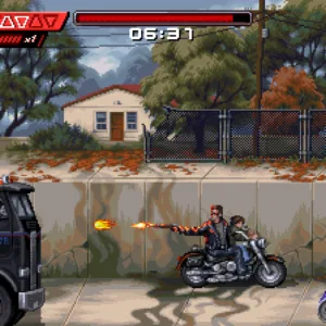 Terminator 2D: NO FATE [PS5] - изображение 2