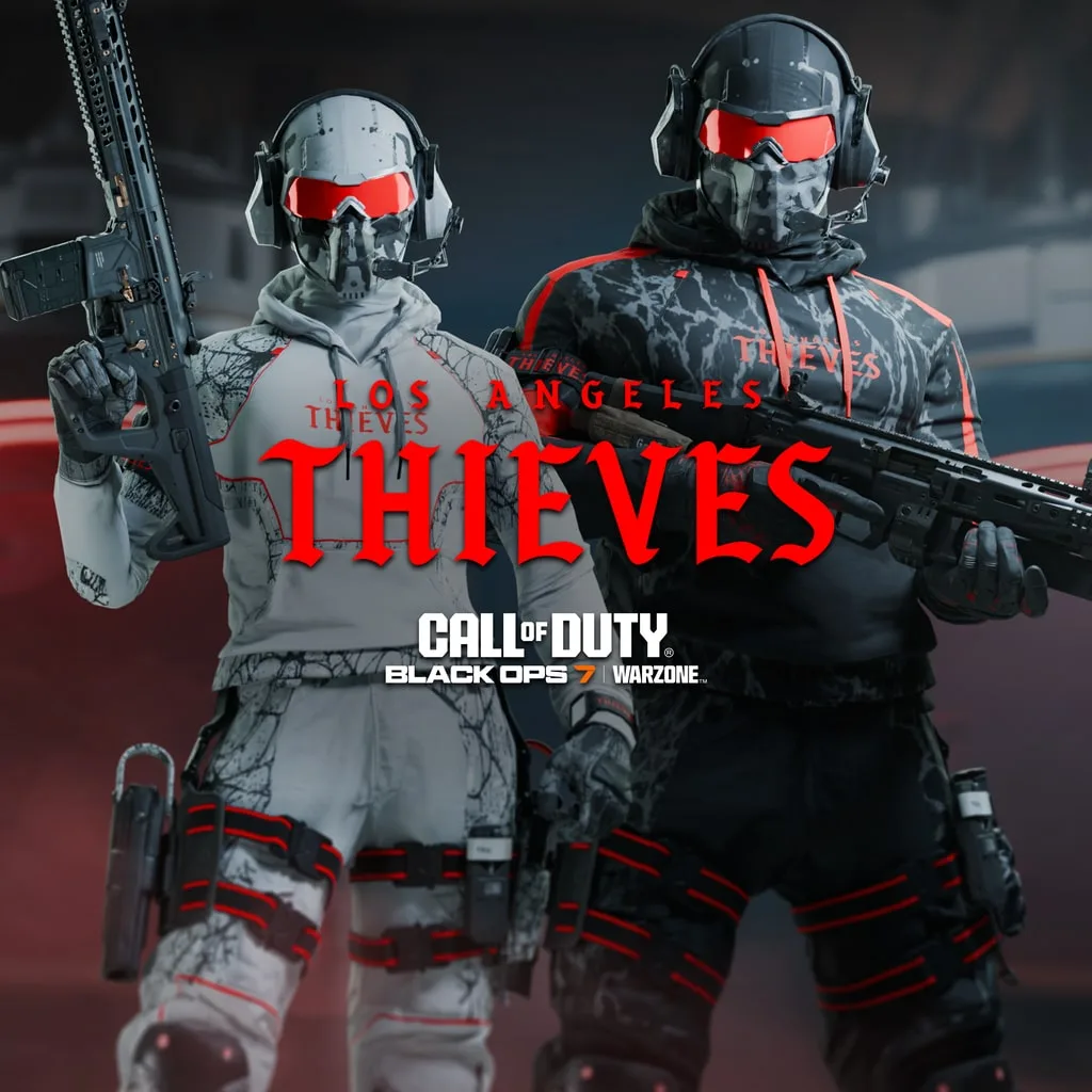 Call of Duty League - Los Angeles Thieves Team Pack 2026 - изображение 1