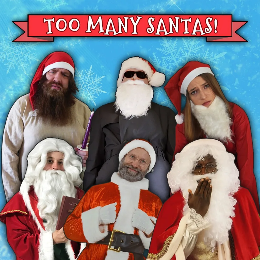 Too Many Santas! PS4 & PS5 - изображение 1