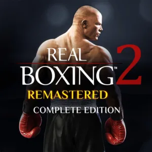 Real Boxing 2: Remastered - Complete Edition [PS4] cover