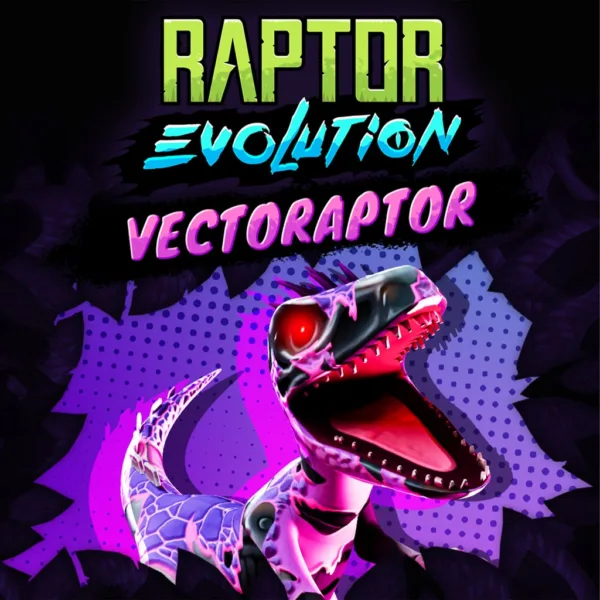 Raptor Evolution: Vectoraptor DLC [PS4]