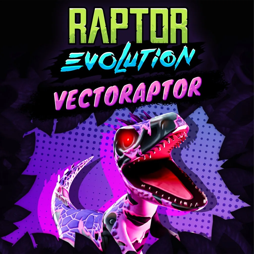 Raptor Evolution: Vectoraptor DLC [PS4] - изображение 1