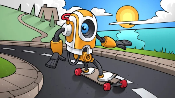 Coloring Book: Vehicles [PS4] - изображение 2