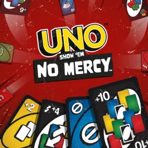 UNO SHOW’EM NO MERCY! [PS4,&nbsp;PS5]