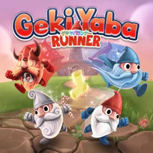 Geki Yaba Runner [PS4]