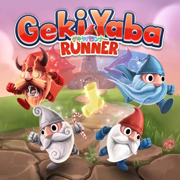 Geki Yaba Runner [PS4] - изображение 1