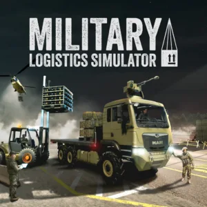 Military Logistics Simulator [PS5]
