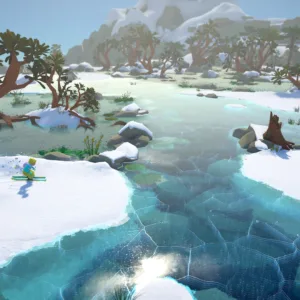 Lonely Mountains: Snow Riders - Supporter Edition [PS5] - изображение 4