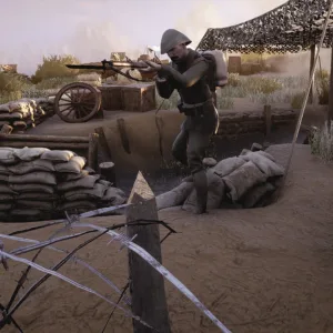 Beach Invasion 1915 - Gallipoli [PS5] - изображение 3