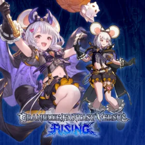 GBVSR Character Costume: Spooky Vicky (Vikala) [PS4,&nbsp;PS5]