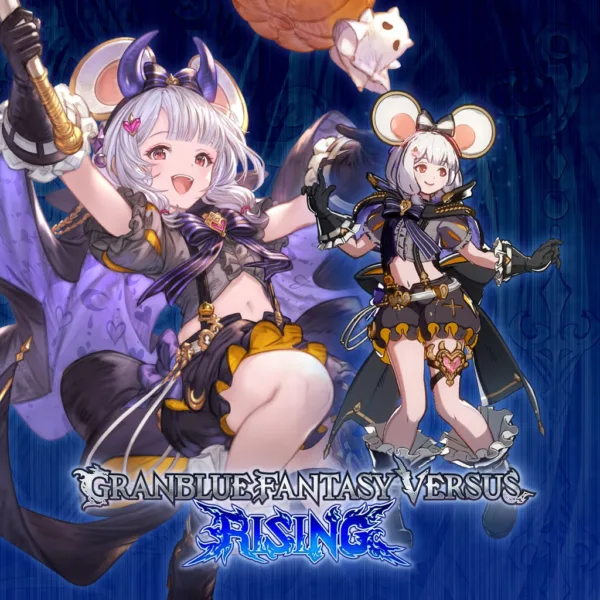 GBVSR Character Costume: Spooky Vicky (Vikala) [PS4, PS5]
