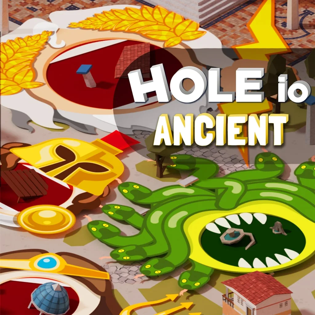 Hole io: Ancient DLC [PS4] - изображение 1