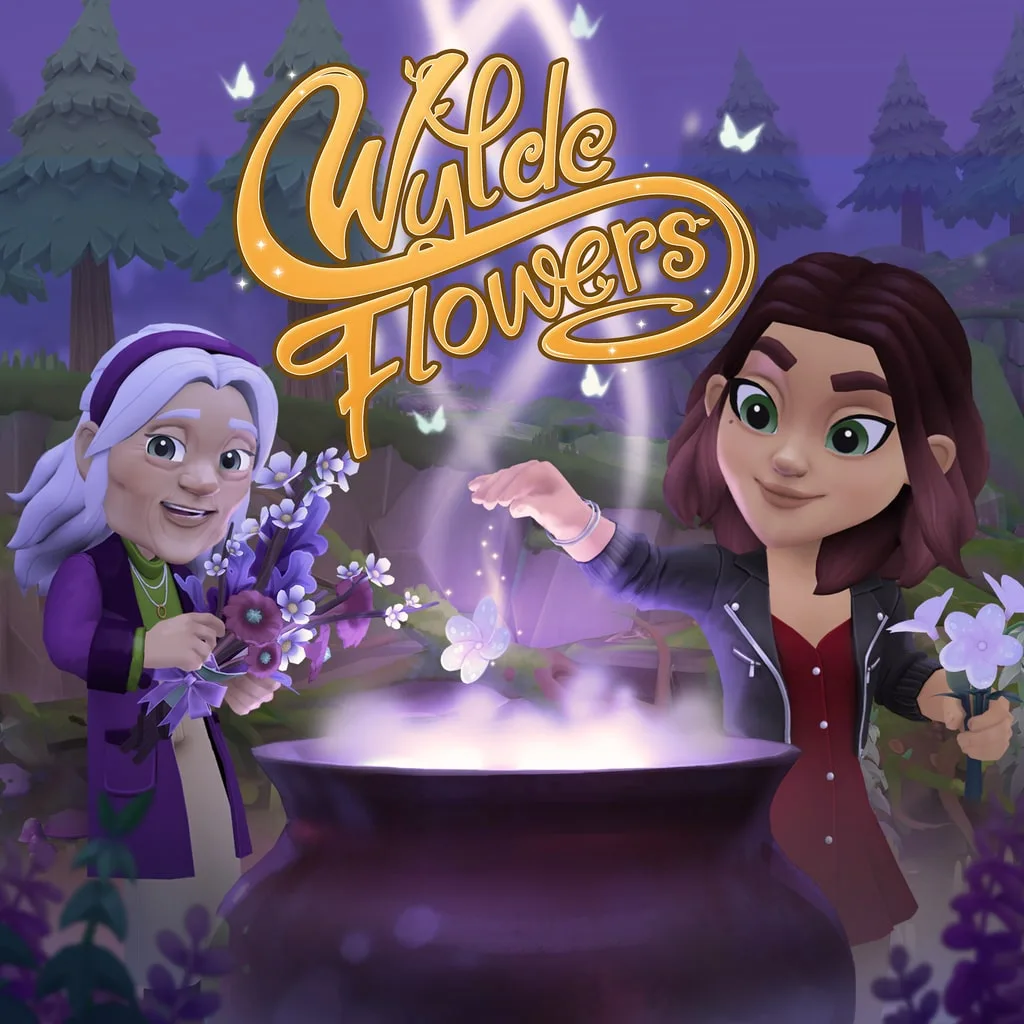 Wylde Flowers [PS5] - изображение 1