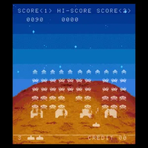 Arcade Archives 2 SPACE INVADERS [PS5] - изображение 4