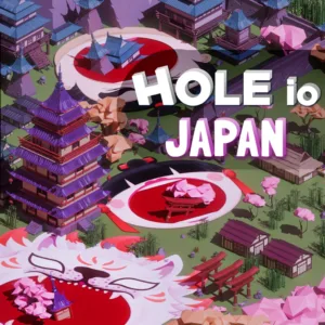 Hole io: Japan DLC [PS4]