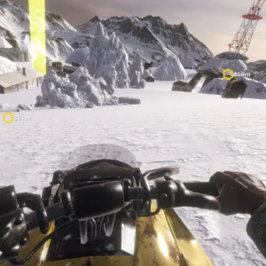 Snow Moto - Racing Adventure [PS4] - изображение 2
