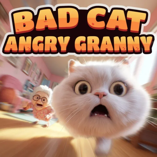 Bad Cat Angry Granny [PS4]