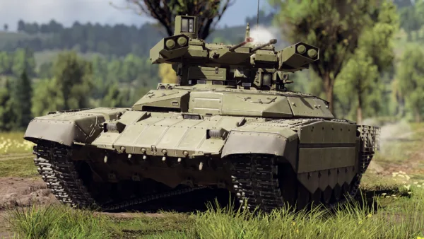 War Thunder - BMPT-72 "Terminator-2" Pack - изображение 2