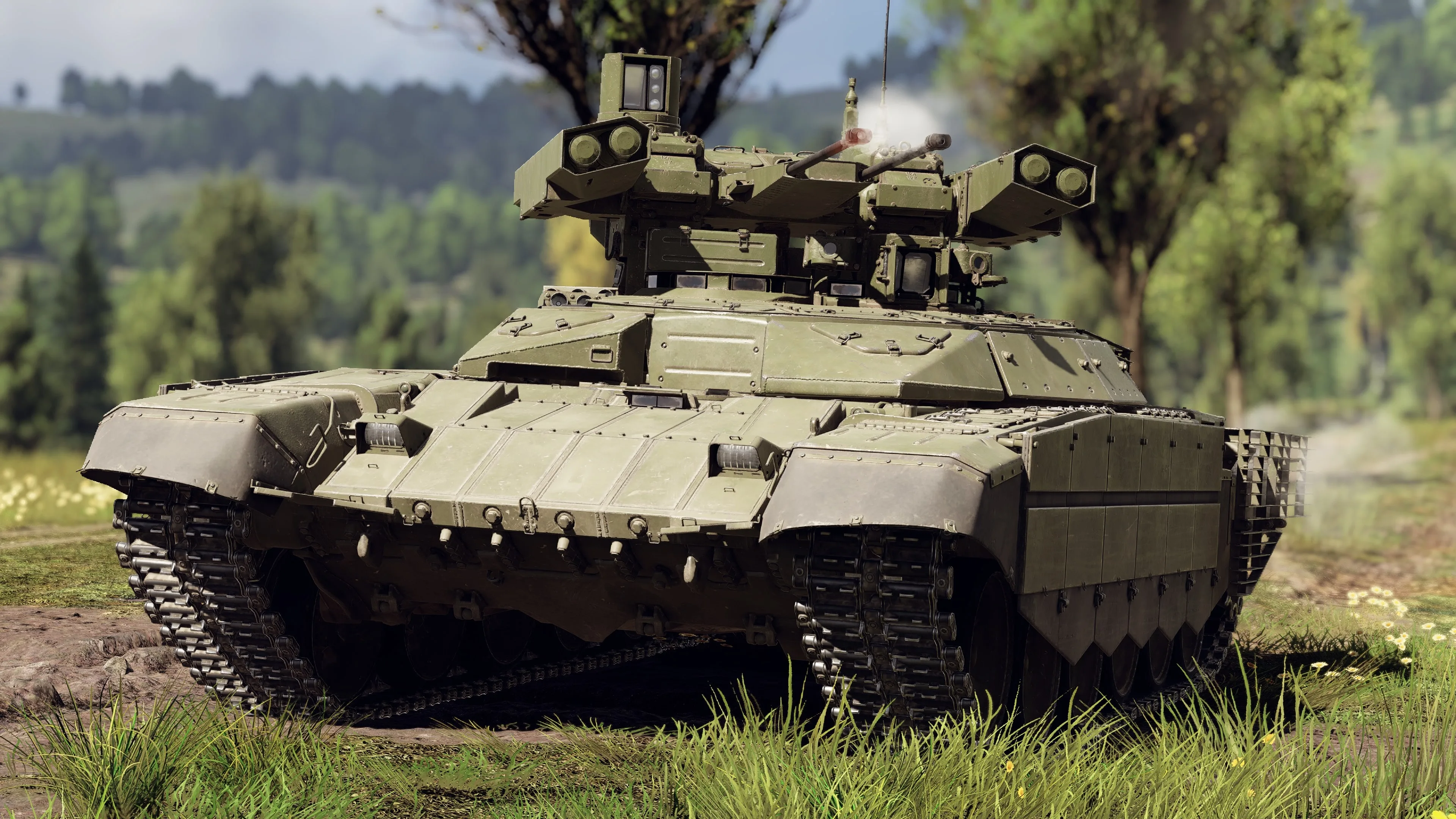 War Thunder - BMPT-72 "Terminator-2" Pack - изображение 2