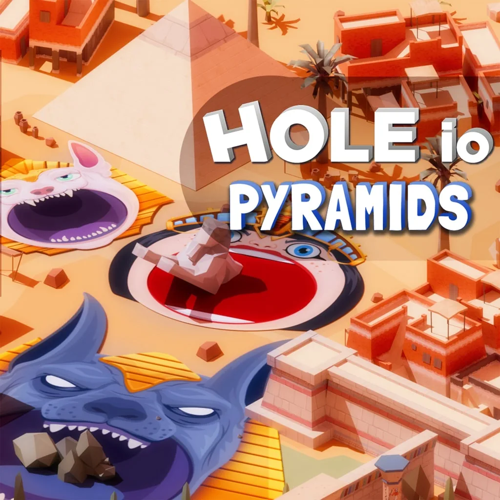 Hole io: Pyramids DLC [PS4] - изображение 1