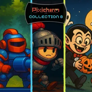 Pixicharm Collection 8 [PS5]