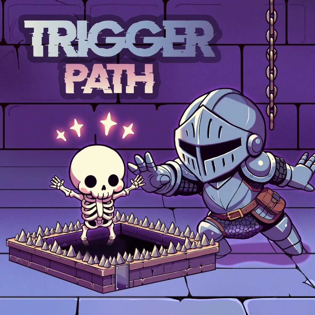 Trigger Path [PS4, PS5] - изображение 1