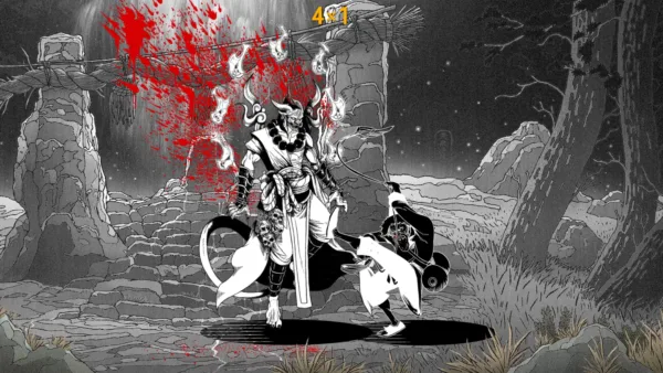 Two Strikes - Shinigami [PS4] - изображение 2