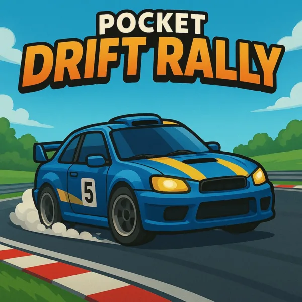 Pocket Drift Rally [PS5]