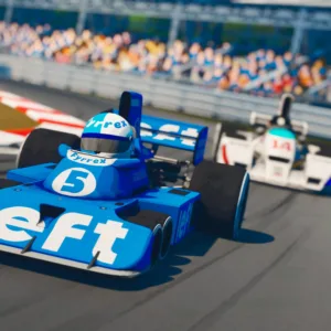 Formula Legends : Tech Pack DLC [PS4] - изображение 3