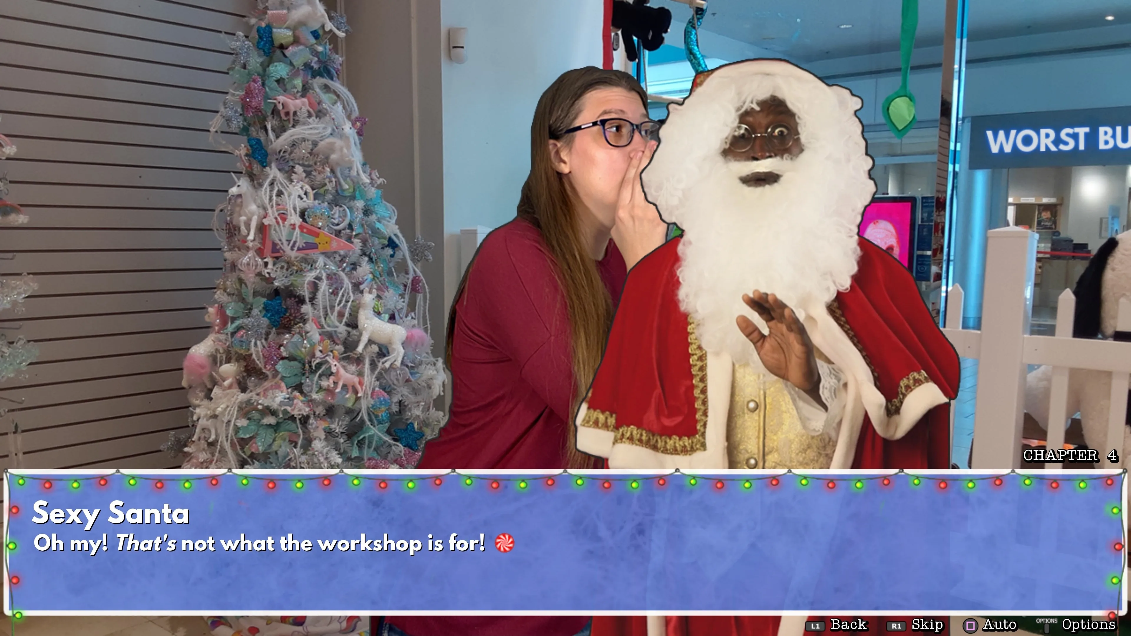 Too Many Santas! PS4 & PS5 - изображение 3