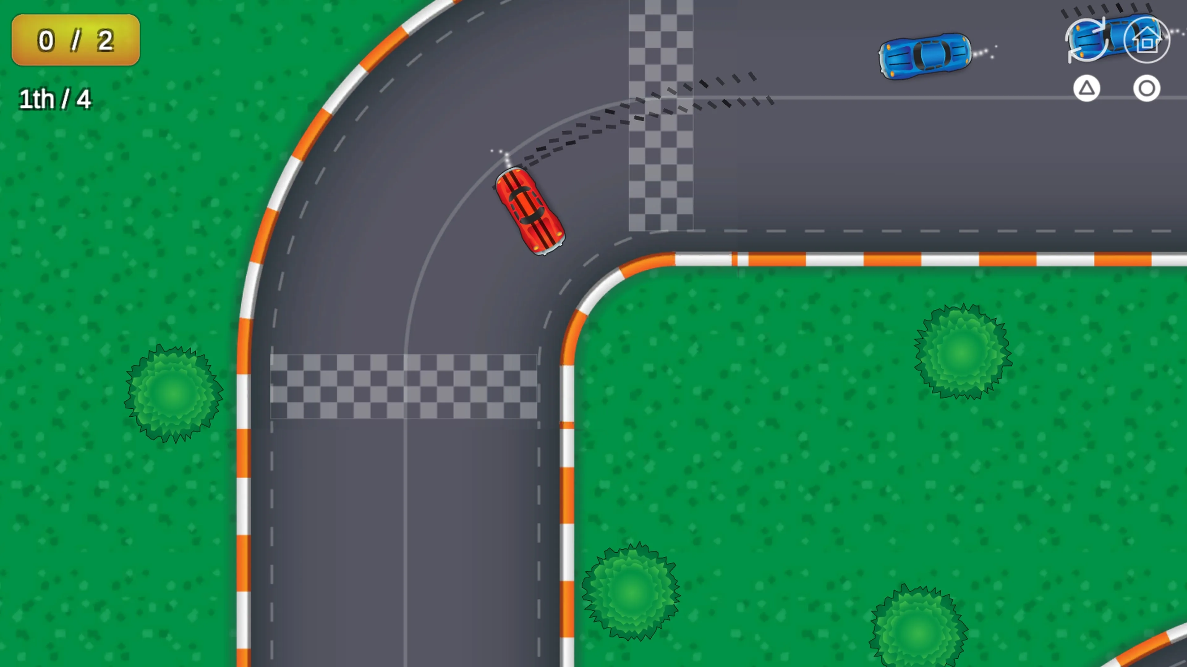 Pocket Drift Rally [PS5] - изображение 4