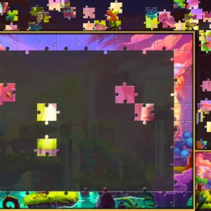Pixel Puzzles FANTASY Jigsaws [PS4,&nbsp;PS5] - изображение 3