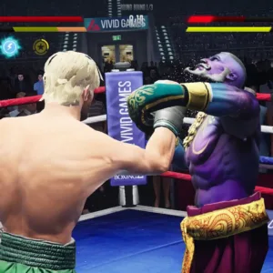 Real Boxing 2: Remastered - Landon Phil DLC [PS4] - изображение 3